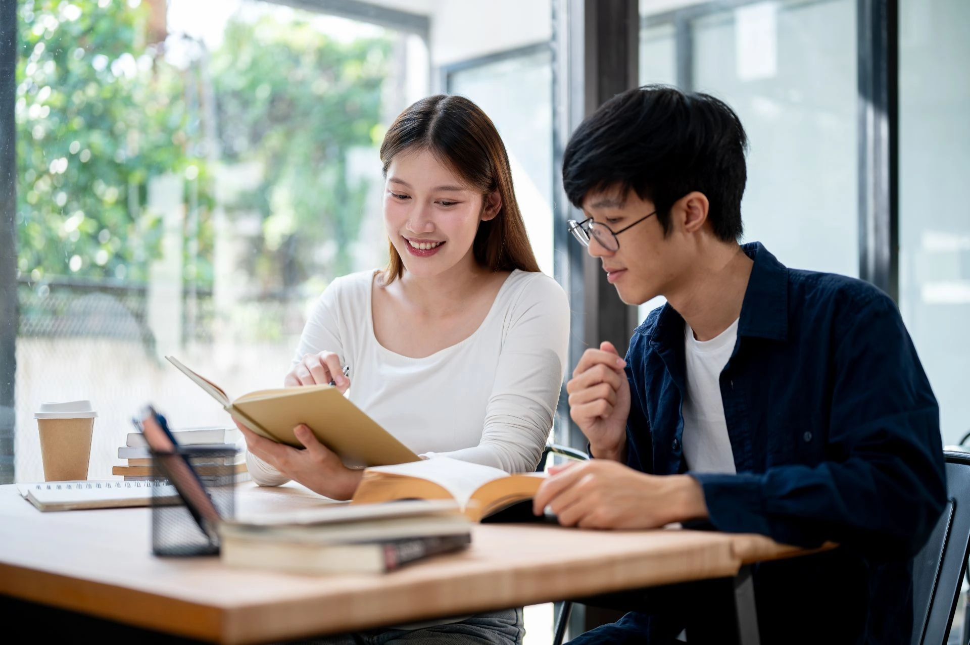 Feedback Why Choose Our English Courses